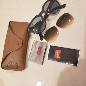 Ray Ban sunglasses